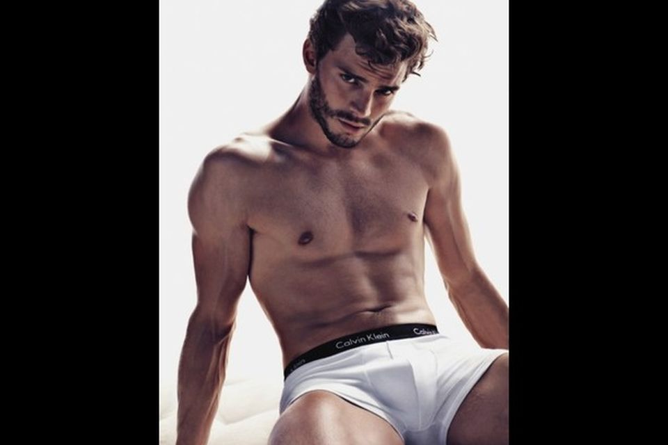Fifty Shades of Grey: Jamie Dornan says there will be no
