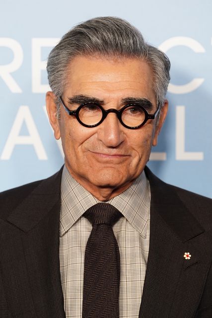 Eugene Levy (Ian West/PA)