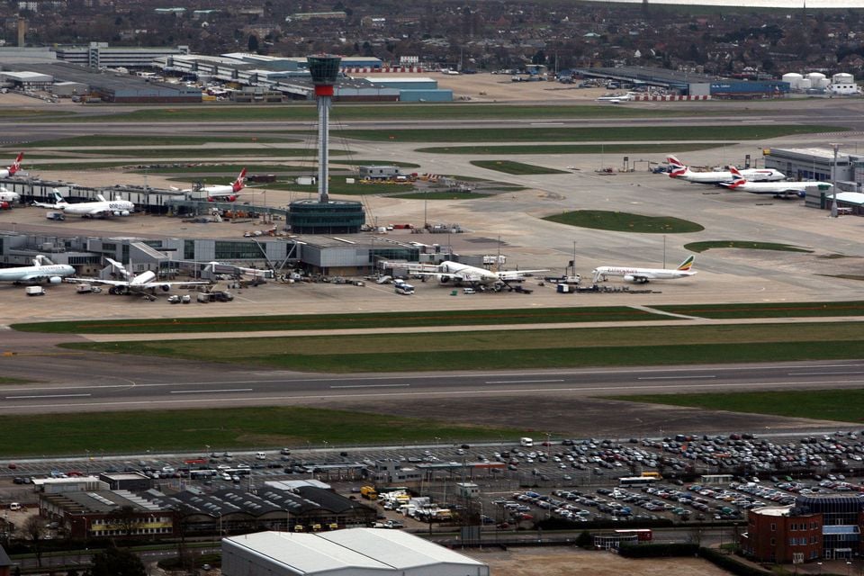 Heathrow has its own expansion plan (Steve Parsons/PA)