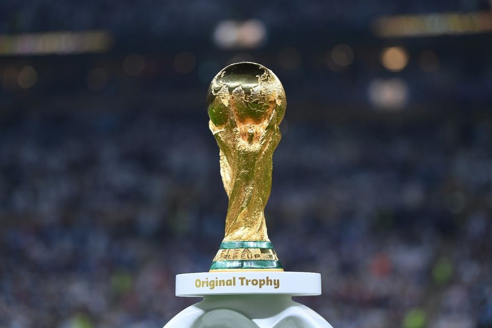 FIFA World Cup - Getty Images