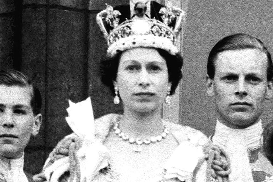 Comparing the coronation of King Charles and Queen Elizabeth - The