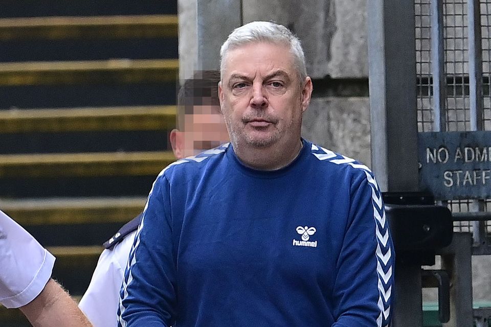 Computer geek' on PSNI spreadsheet charge accused of breaching