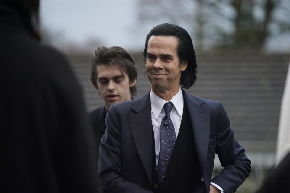 Nick Cave played two concerts in Israel in 2017 (Niall Carson/PA)