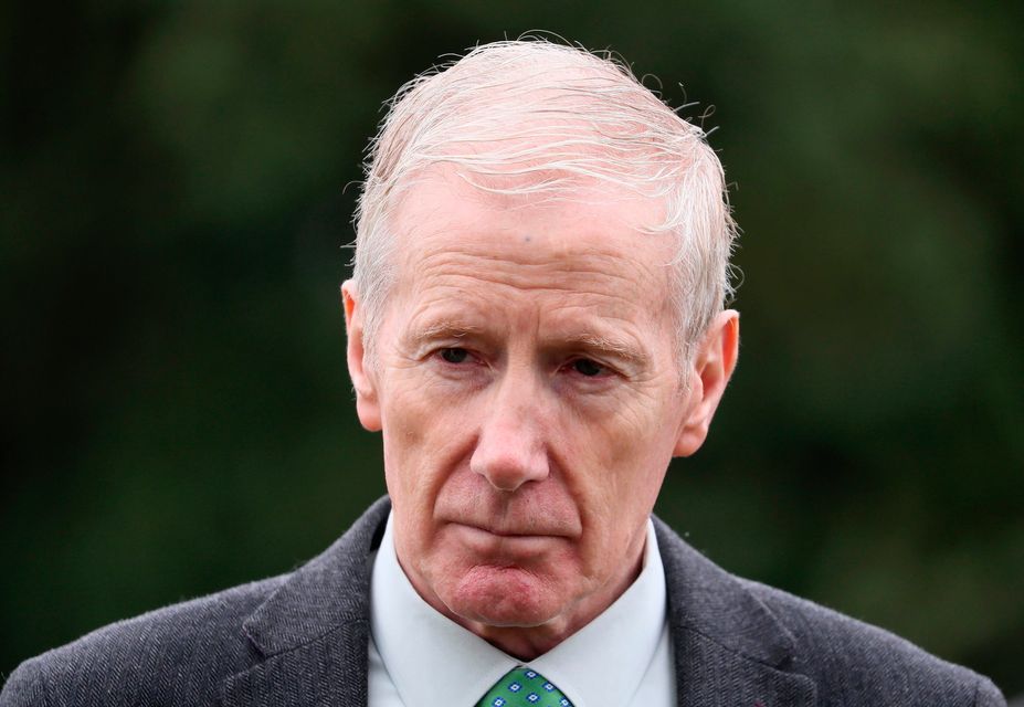 DUP MP Gregory Campbell (Pic: Press Eye)