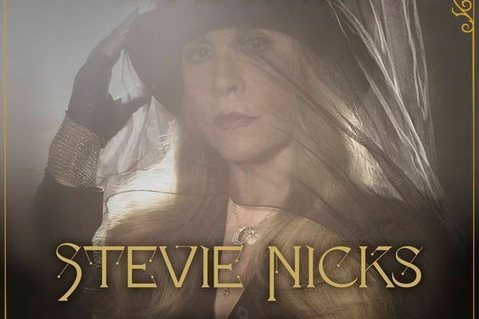 Stevie Nicks to kick off European tour in Dublin