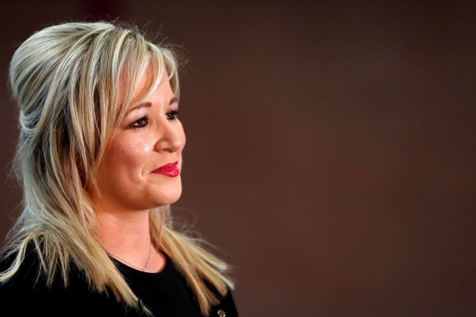Michelle O'Neill intends to meet the Prime Minister to voice her strong opposition to Brexit