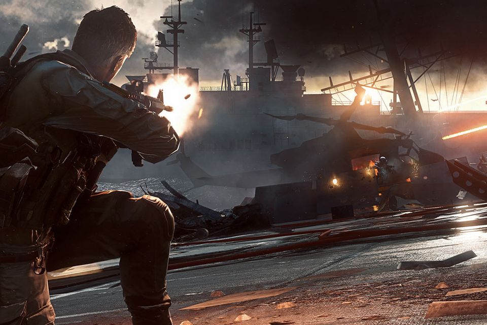 Battlefield 4 Visual Analysis – PS4 vs. Xbox One vs. PC, Xbox 360