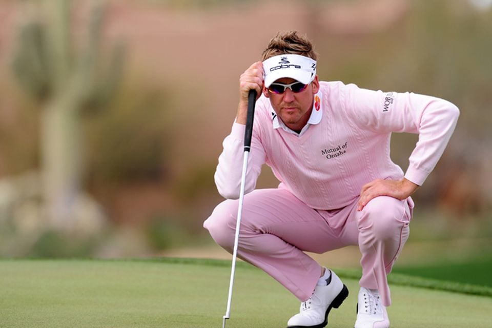 Poulter more than just clothes horse BelfastTelegraph