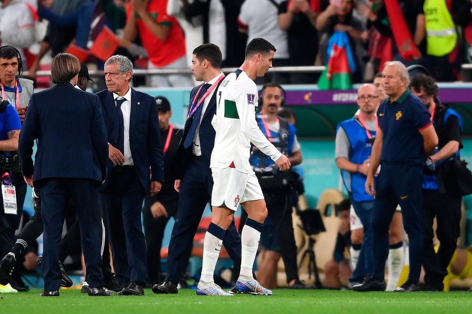 FIFA World Cup 2022 - Cristiano Ronaldo: On-the-wane talisman