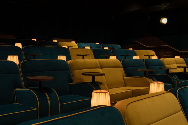 New Belfast city centre cinema offers taste of luxury complete with ...