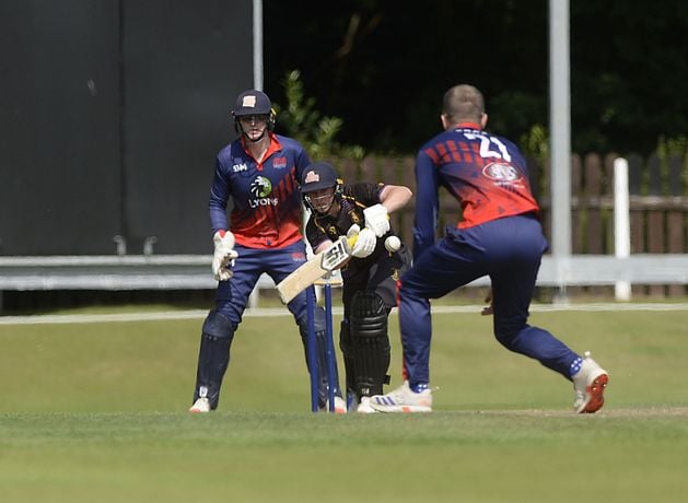 Instonians ace admits relief blunder didn’t prove costly as crucial victory puts his side in pole for Premier League title glory