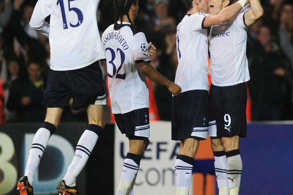 Tom Huddlestone - Tottenham Hotspur v AFC Bournemouth