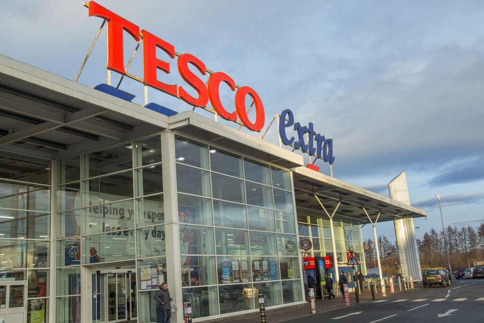 Northern Ireland woman jailed for using Tesco vouchers too many times ...