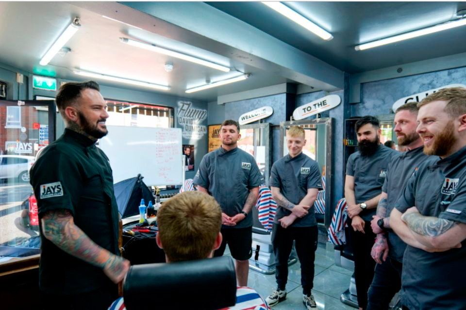 Jays Barber Club