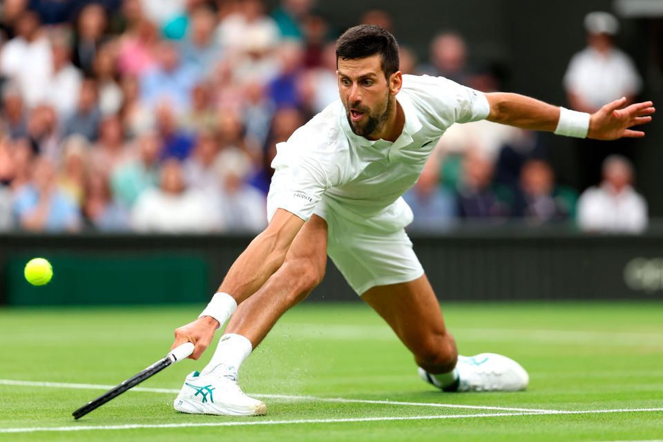Novak Djokovic and Carlos Alcaraz will serve up a treat in Wimbledon final  | BelfastTelegraph.co.uk