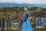 thumbnail: First picture of Florence Pugh from the new Netflix film The Wonder, which has started shooting in Dublin and Wicklow.