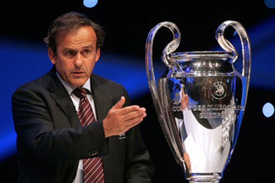 UEFA Champions League 2009-10 Group Stage Draw Released