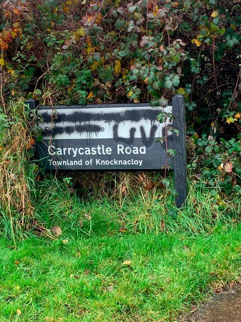 Carrycastle Road