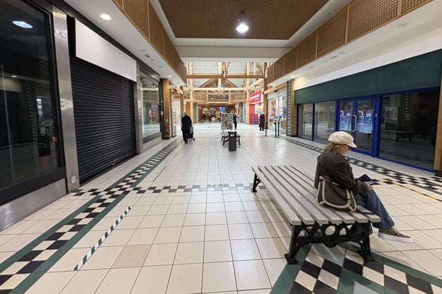 Connswater tenants reeling after shock news shopping centre to shut in a fortnight