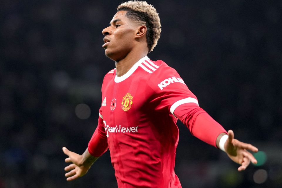 Manchester United could give Marcus Rashford a new shirt number for next  season, Football, Sport