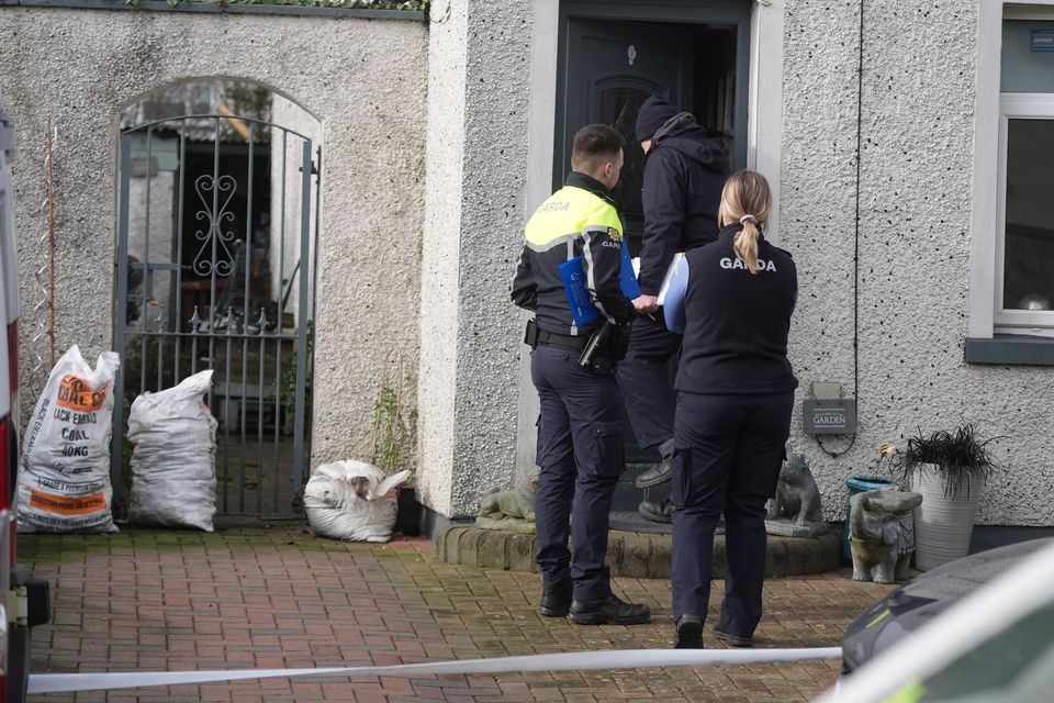 Gardai said investigations were ongoing (Brian Lawless/PA)