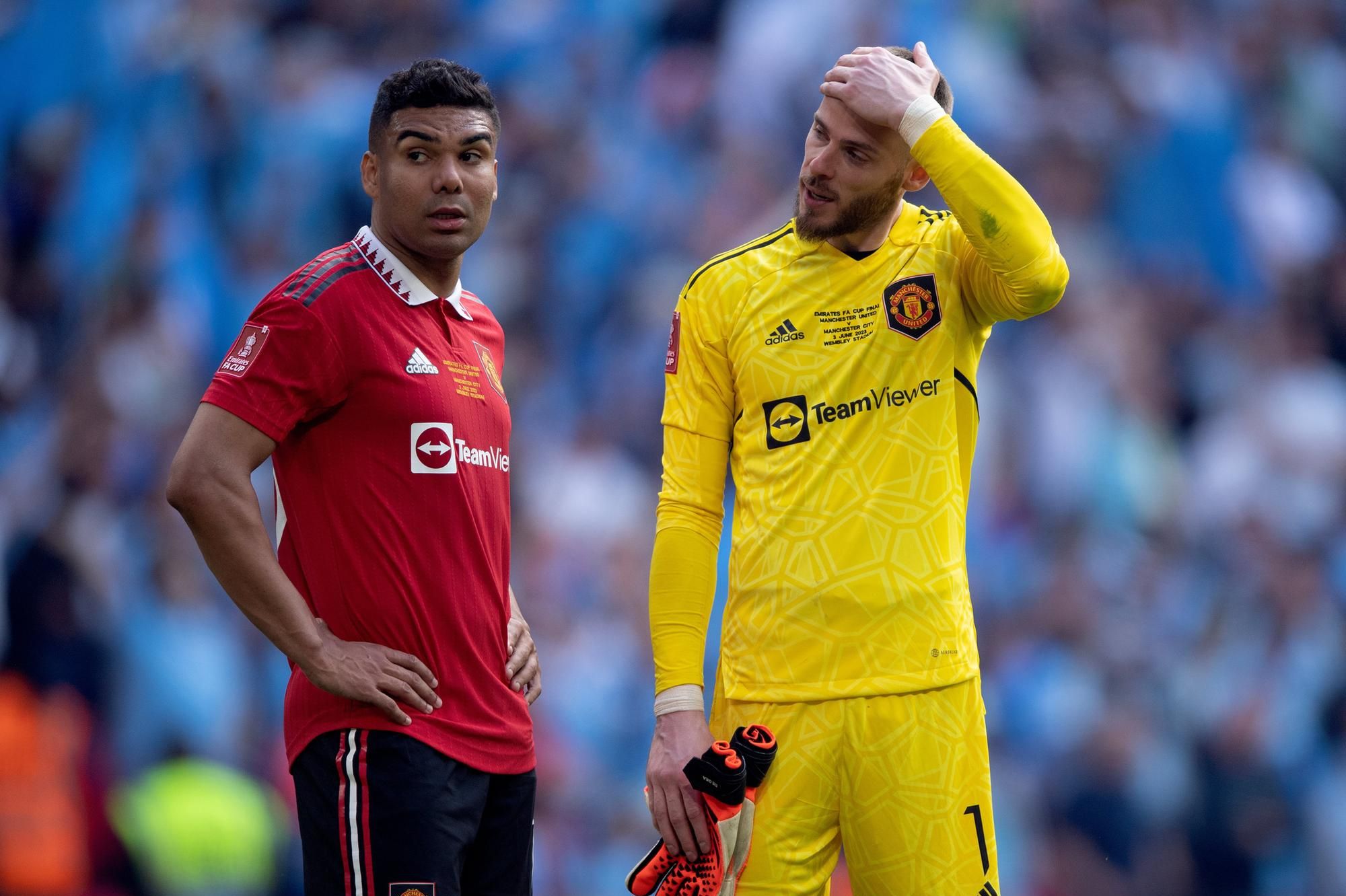 Manchester United boss Erik ten Hag told he can’t go after top targets until he ships out unwanted stars