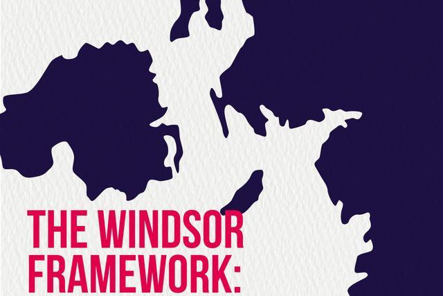 What Is In The Windsor Framework Sunak S New Brexit Deal   2.71167967 