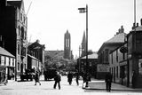 thumbnail: Sandy Row, from Donegall Road looking towards Lisburn Road. Belfast.  10/5/1946
BELFAST TELEGRAPH COLLECTION/NMNI