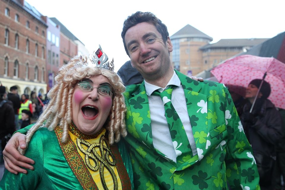 Where to Celebrate St Patrick's Day in the UK