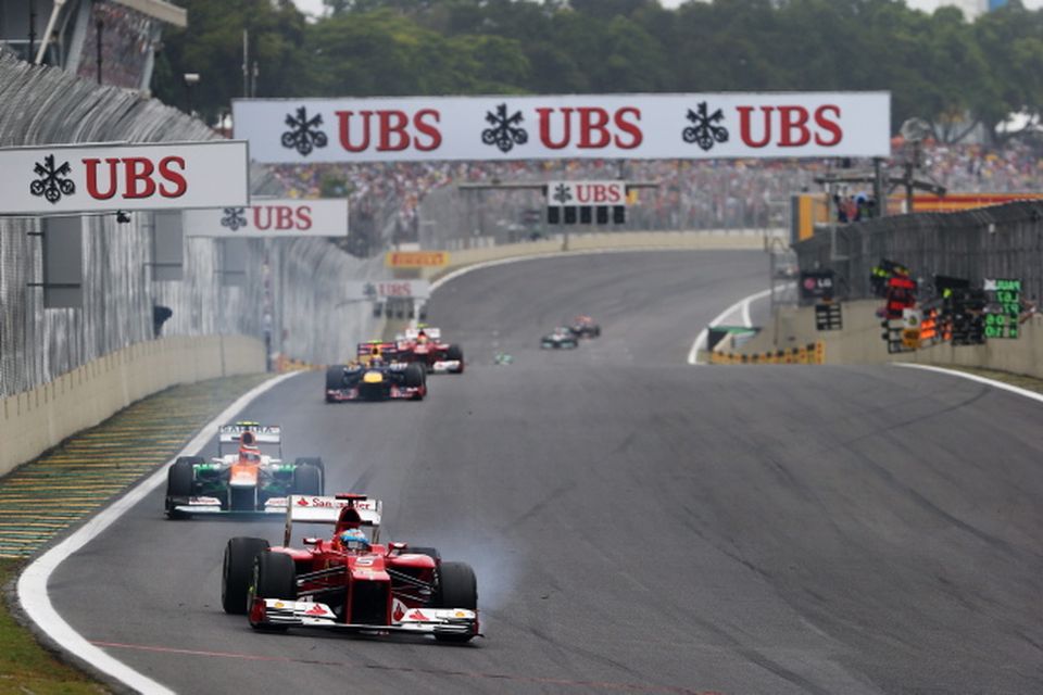 Preview of 2012 Formula 1 Brazilian Grand Prix Autódromo José