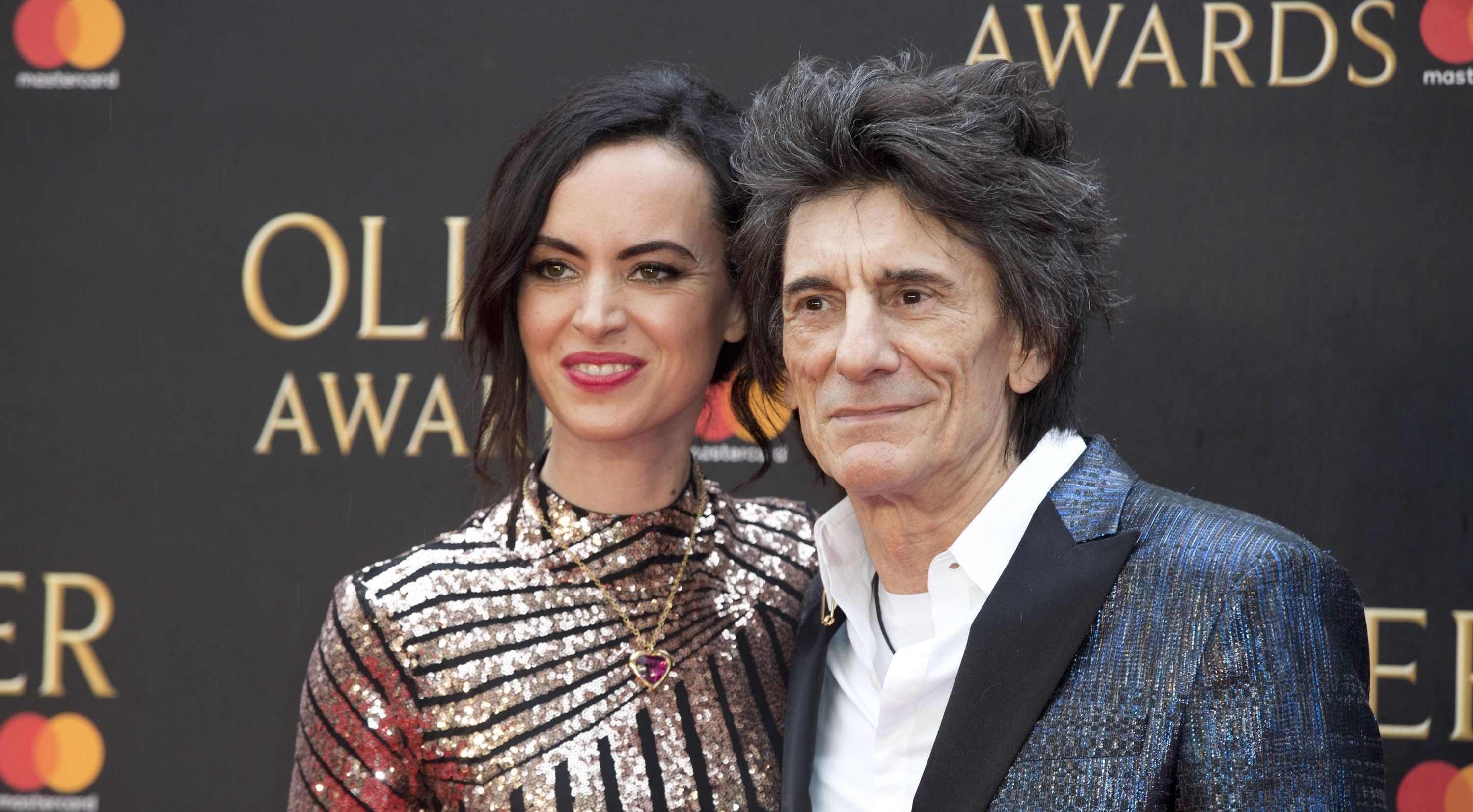 Rolling Stones star Ronnie Wood's daughter Leah Wood opens up