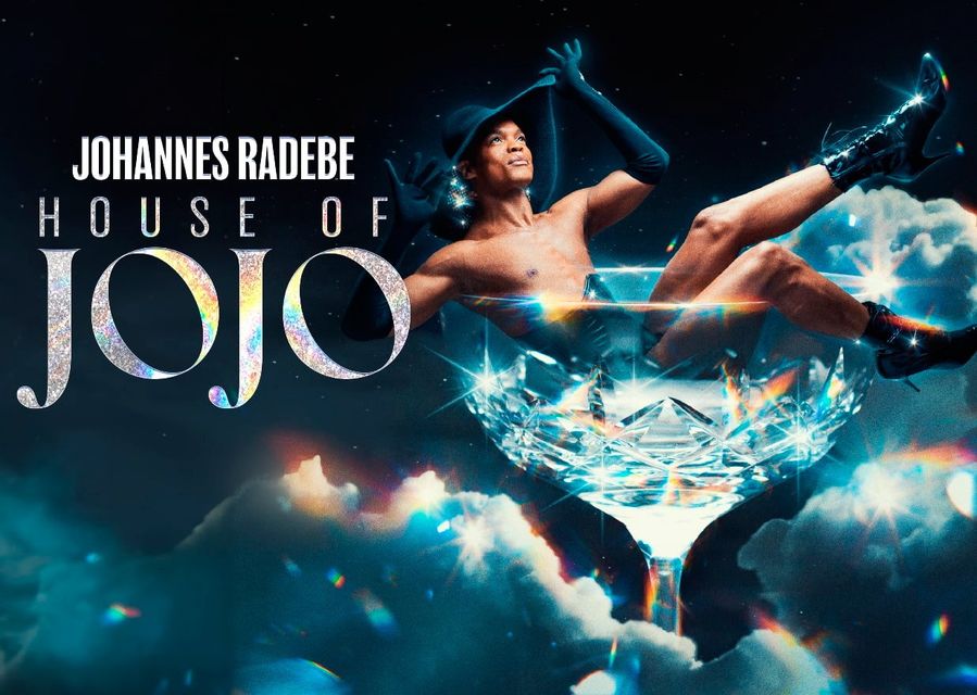 Johannes Radebe's show House of JoJo enlivens the Grand Opera House from April 29-March 1