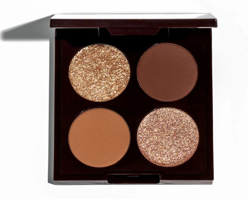 Hildun eyeshadow quad