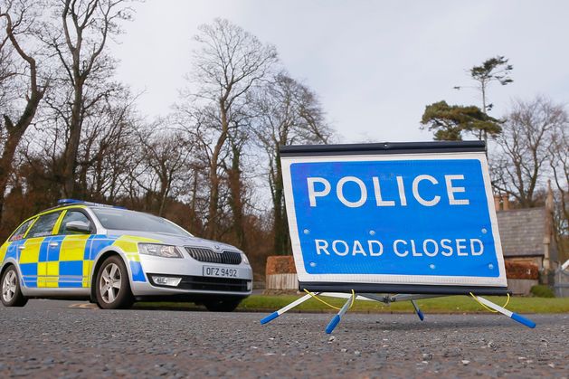 Newtownabbey: Pedestrian taken to hospital after being struck by vehicle in Co Antrim