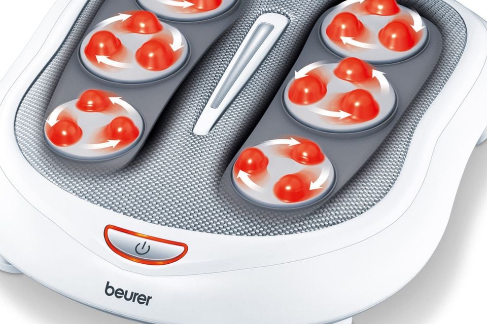 Foot store massager argos