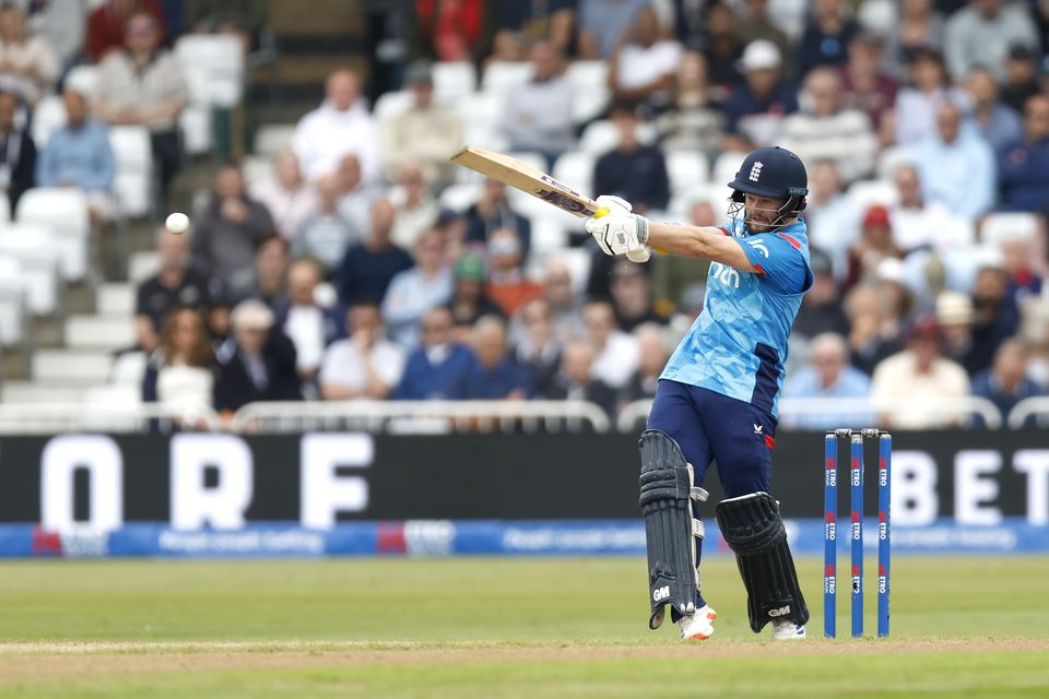 Ben Duckett has made four 70-plus scores this summer without reaching a century (Nigel French/PA)