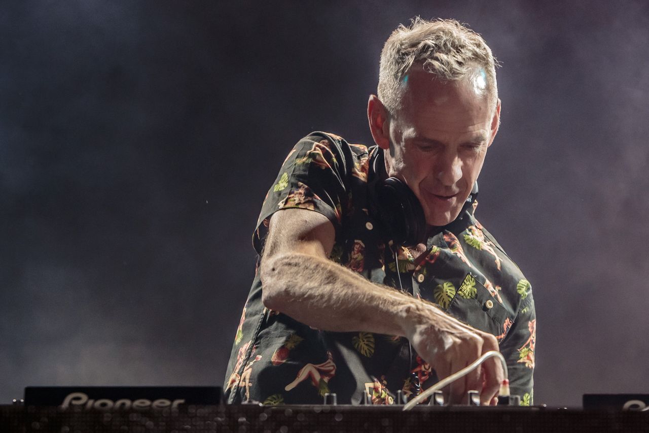 Fatboy Slim announces headline Belfast show | BelfastTelegraph.co.uk