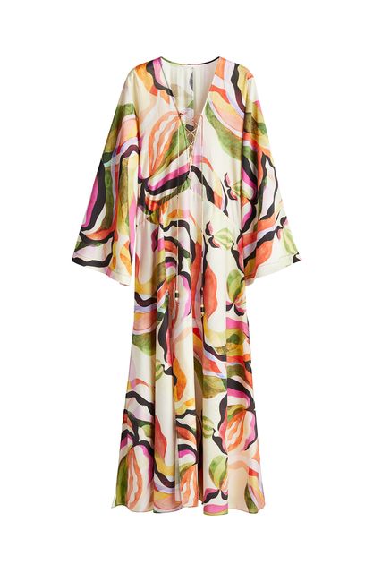 Kaftan, £44, H&M