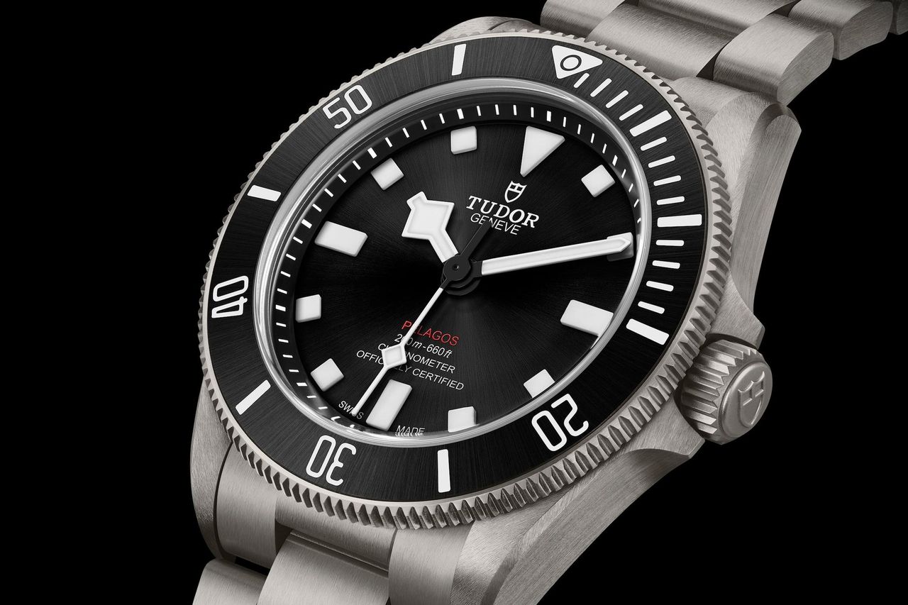 Tudor pelagos outlet prix