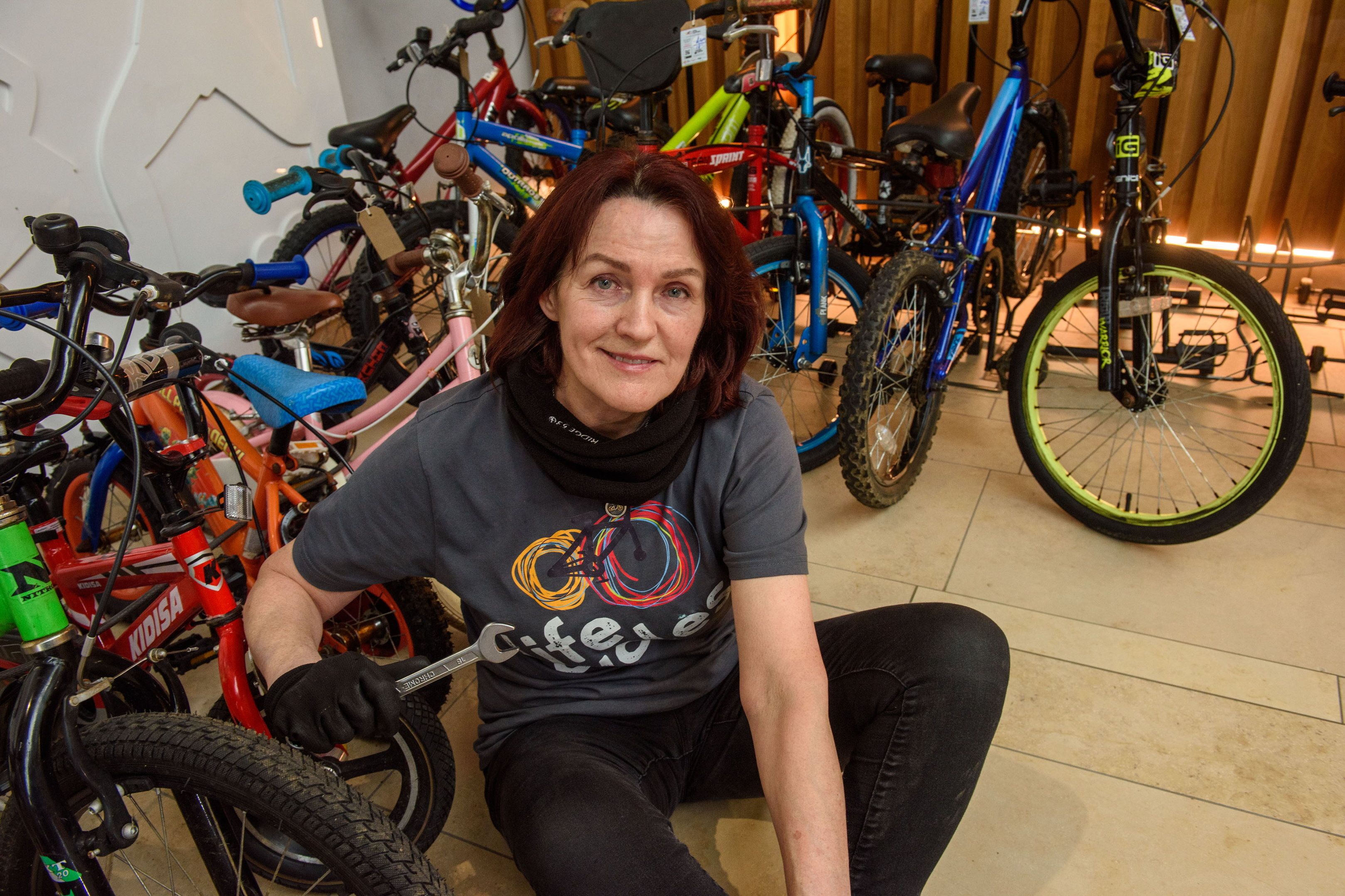 second hand bikes rugby