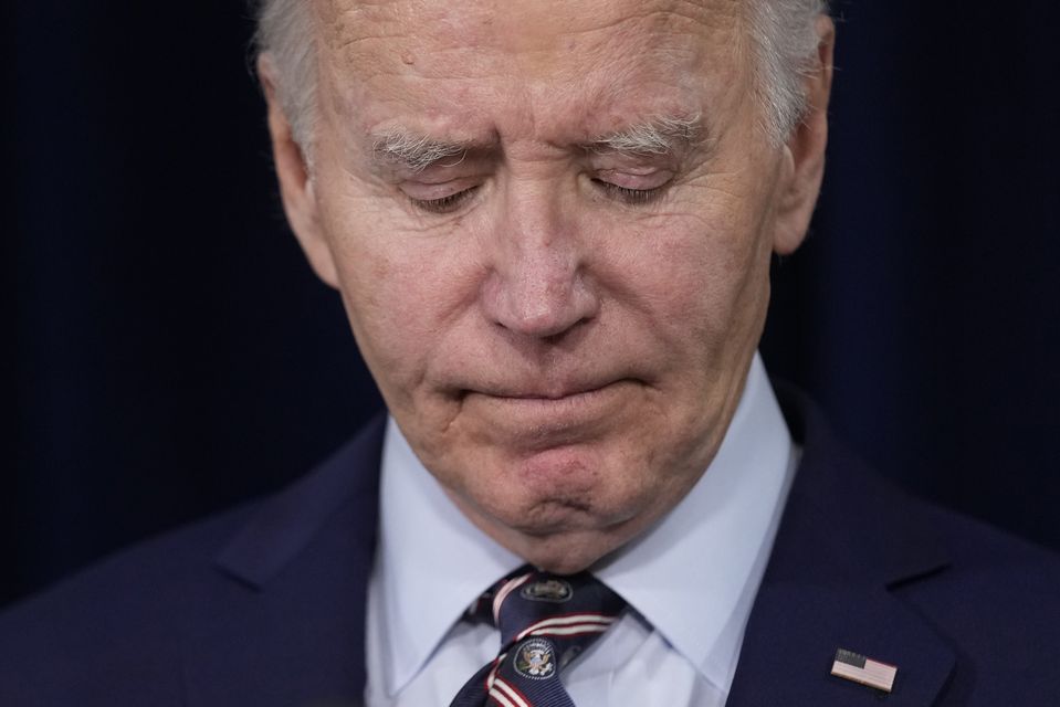 Joe Biden (Susan Walsh/AP)