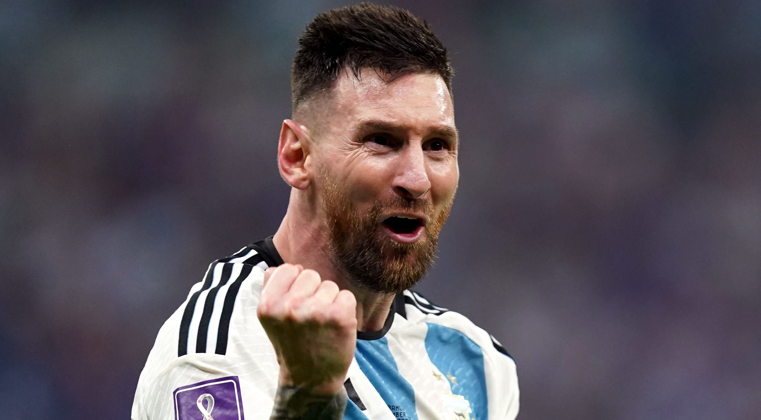 Lionel Messi's last-ever Argentina World Cup kit: A closer look at