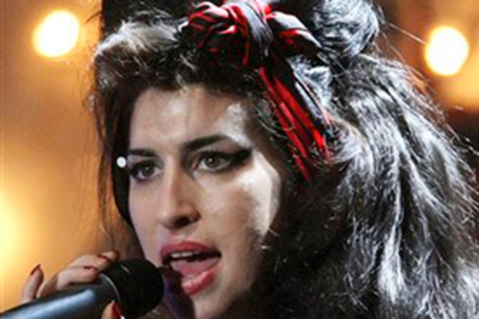 Amy Winehouse in hospital after collapse | BelfastTelegraph.co.uk