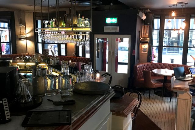 Pichet Dublin Restaurant Review | BelfastTelegraph.co.uk