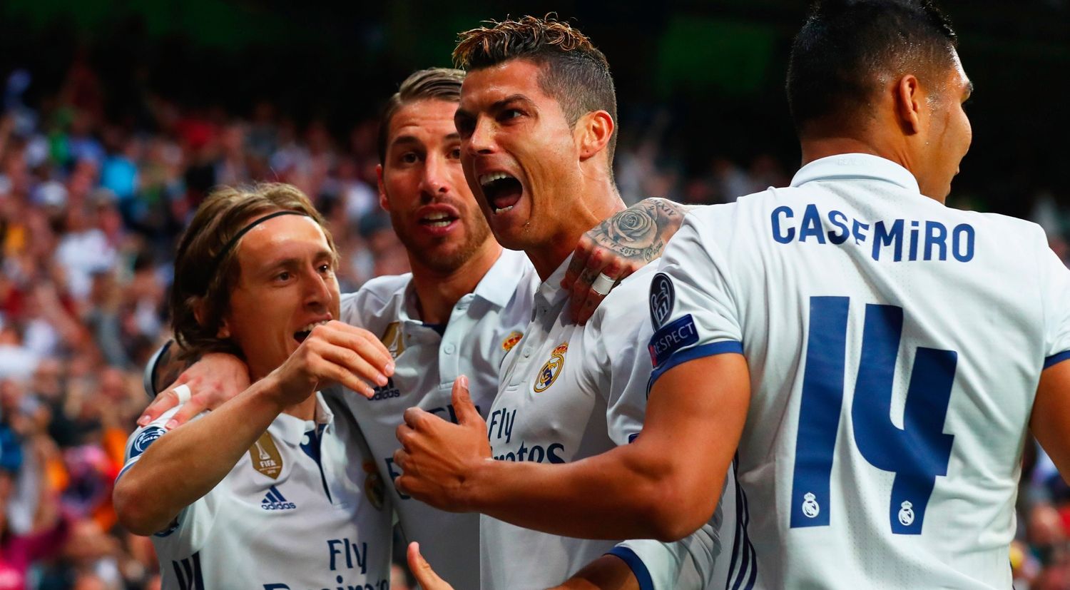 Cristiano Ronaldo apologises to Real Madrid team-mates – reports