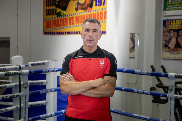 My old coach wanted to develop good people before champions… Cooper McClure has just continued that on