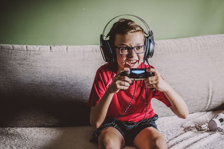 Dr David Coleman: How to manage your child’s obsession with online video games like Fortnite