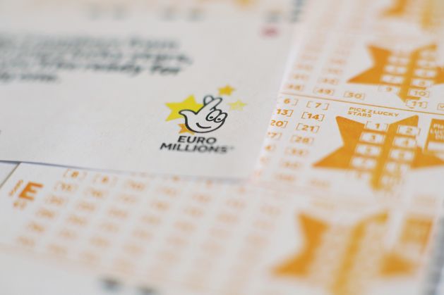 NI woman scoops £1m on EuroMillions