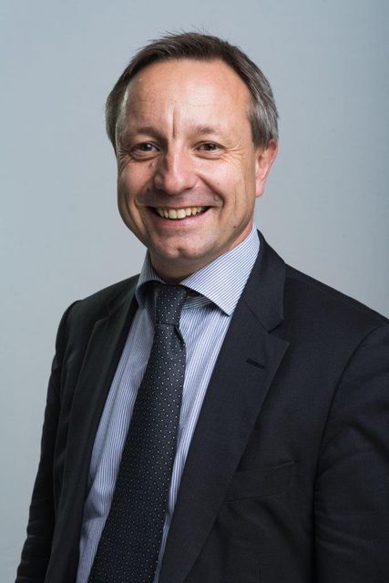 Ofgem CEO, Jonathan Brealey