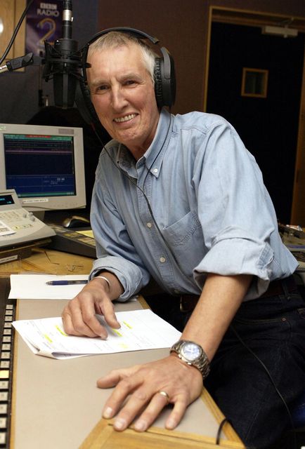 BBC Radio 2 veteran DJ Johnnie Walker (Yui Mok/PA)